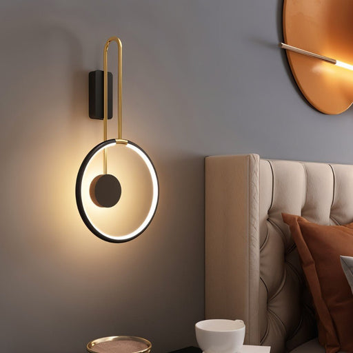 Ayla Wall Lamp for Bedroom Lighting - Residence Supply