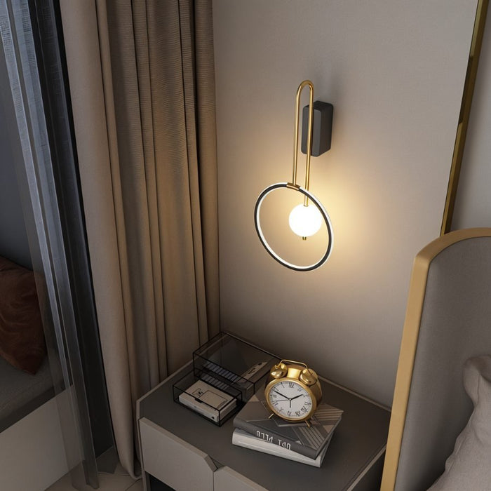 Ayla Wall Lamp - Modern Lighting Fixture