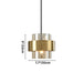 Azenor Pendant Light - Residence Supply