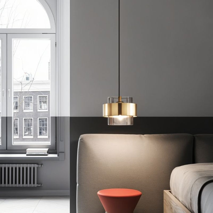 Azenor Pendant Light - Contemporary Lighting Fixture