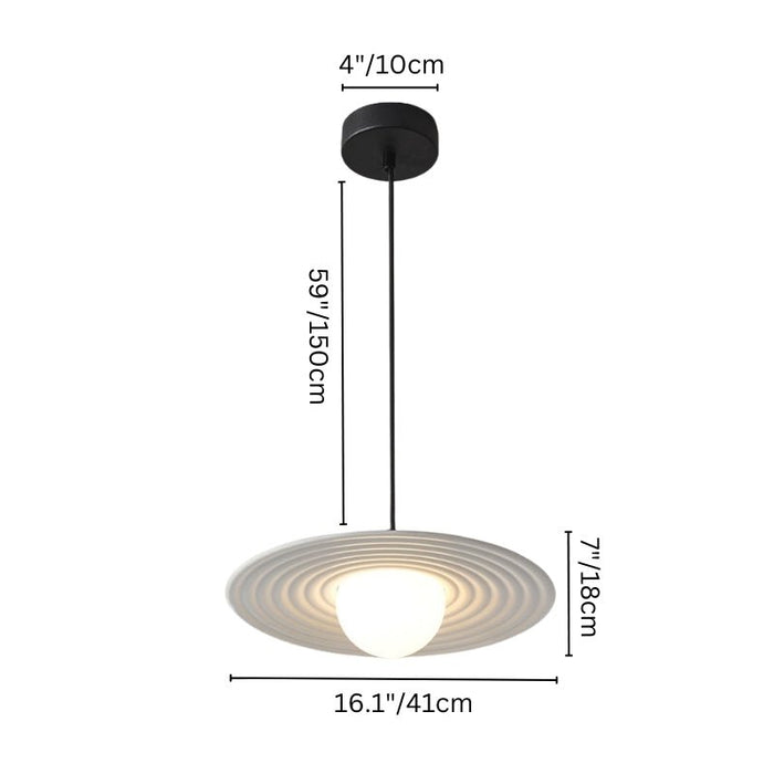 Aziel Pendant Light - Residence Supply