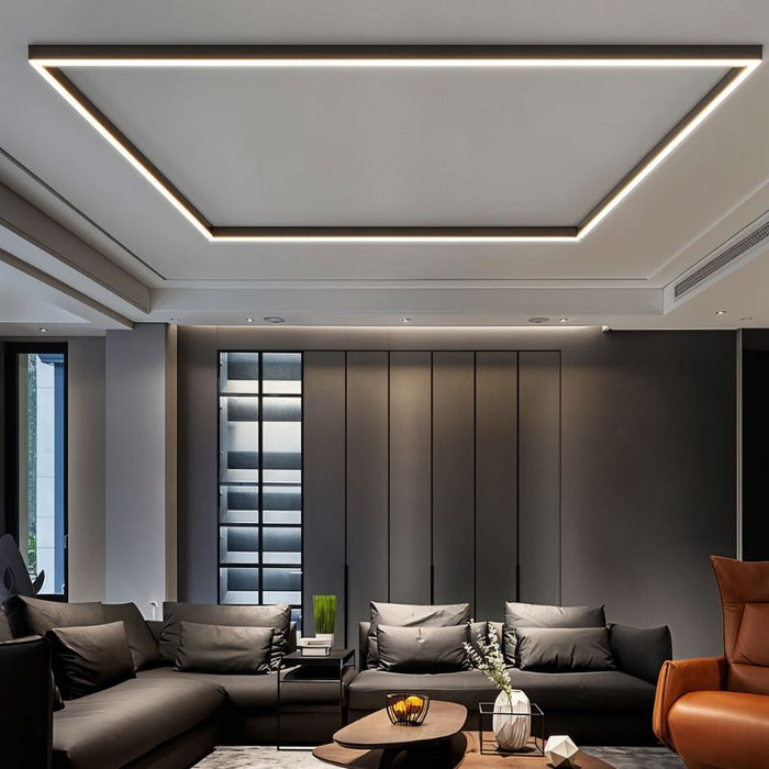 Azora Ceiling Light - Modern Lighting for Living Room