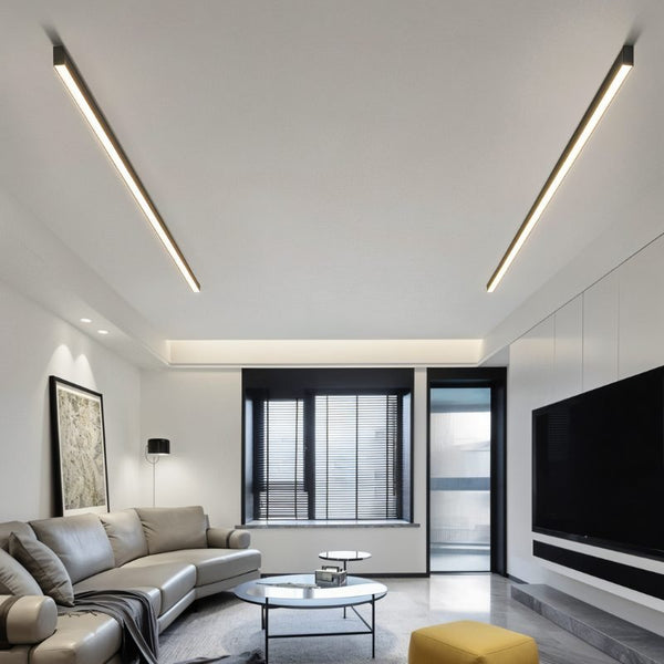 Elegant Lighting for Living Spaces
