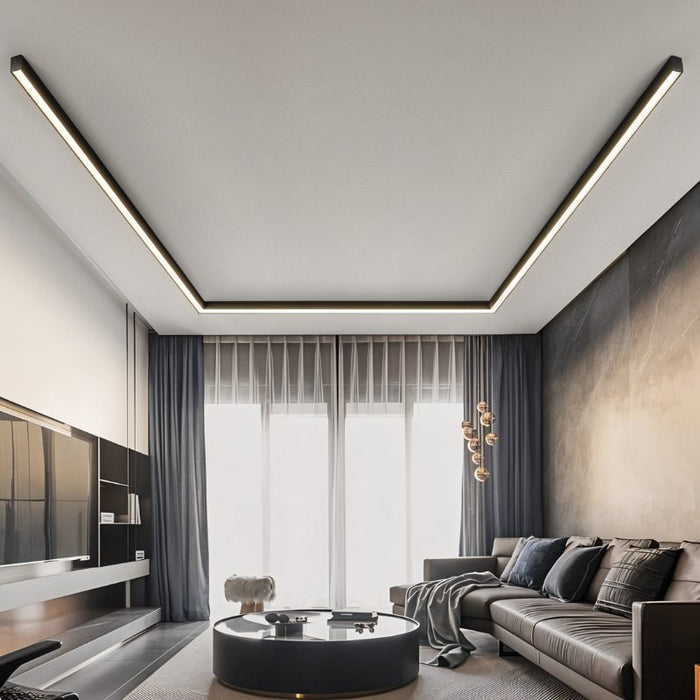 Azora Ceiling Light - Modern Lighting Fixtures for Living Room