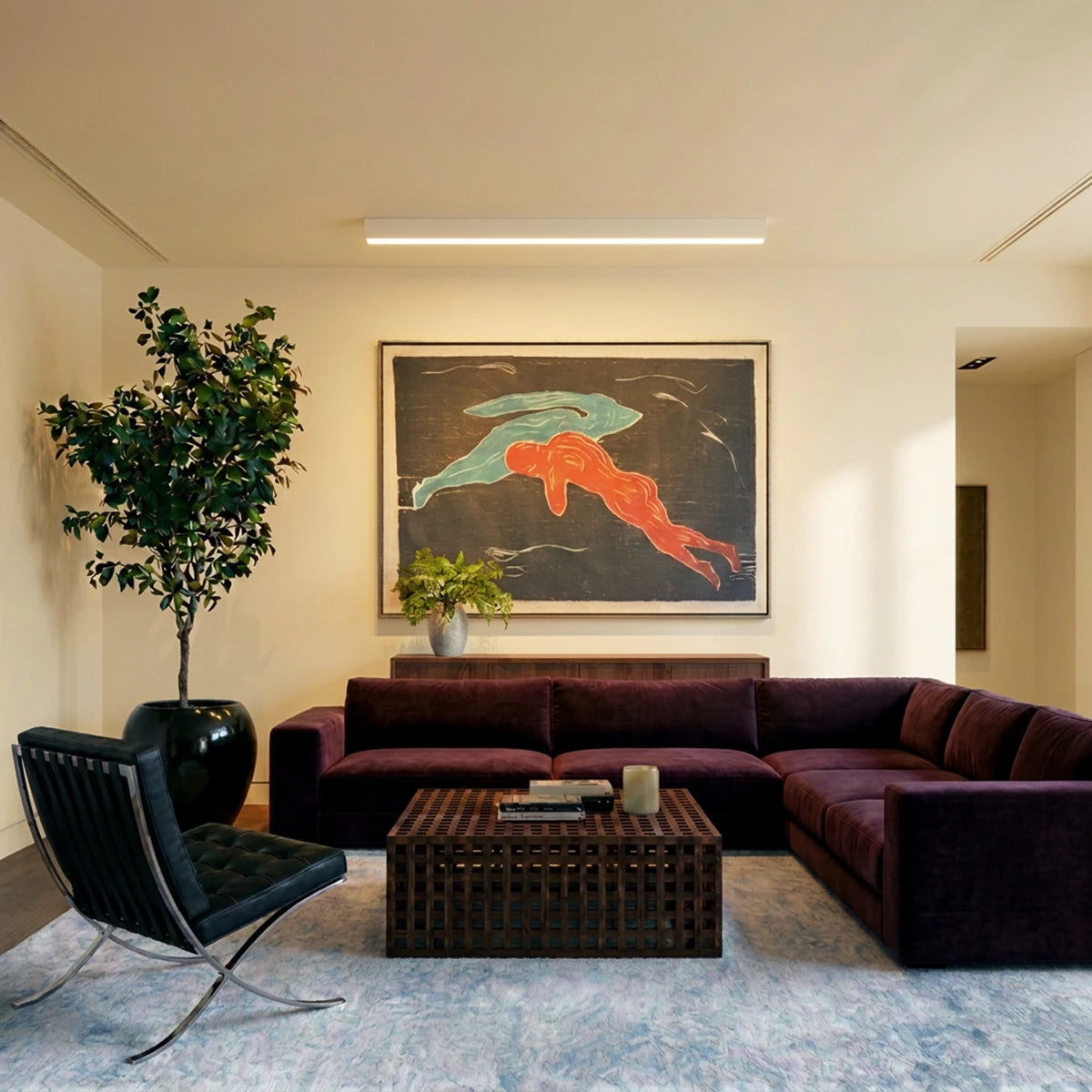 Azora Ceiling Light - Residence Supply
