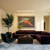 Azora Ceiling Light - Residence Supply