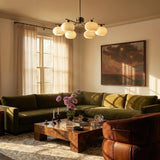 Azvora Chandelier - Residence Supply