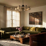 Azvora Chandelier - Residence Supply