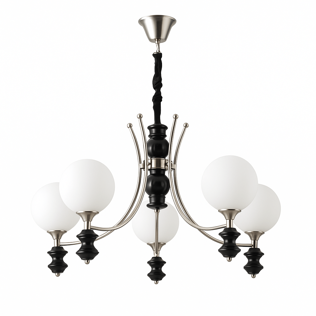 Bablie Chandelier - Residence Supply
