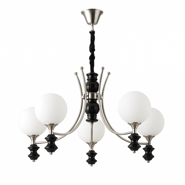 Bablie Chandelier - Residence Supply
