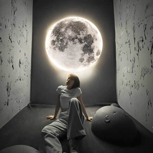 Moon-Inspired Design