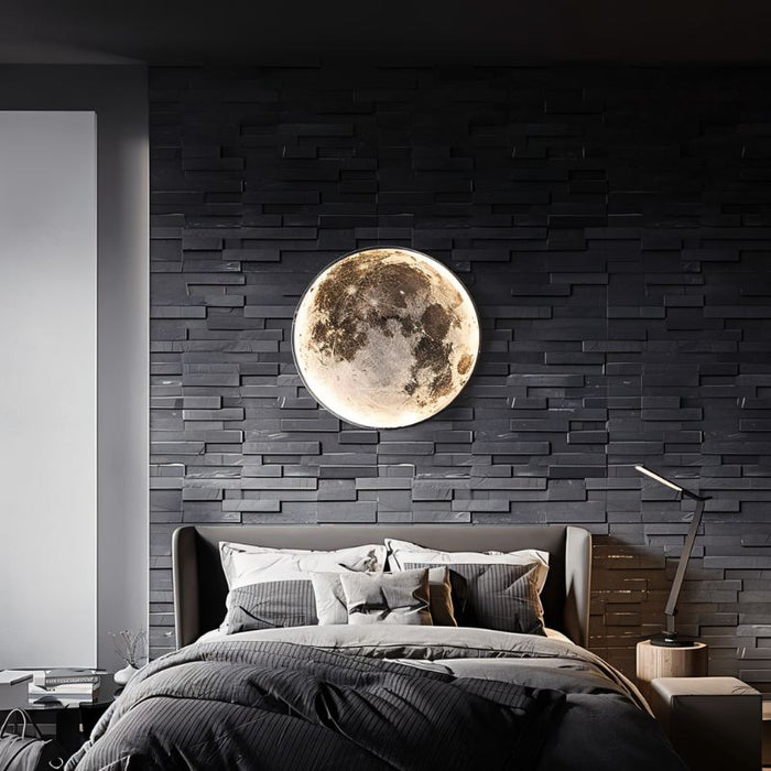 Bader Wall Lamp - Bedroom Lighting