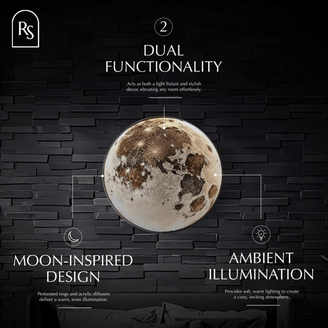 Bader Wall Lamp - Residence Supply