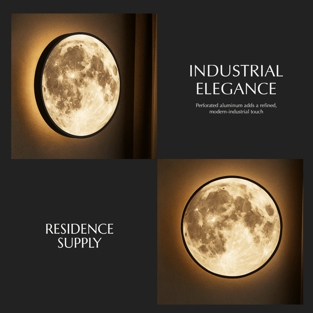 Bader Wall Lamp - Residence Supply