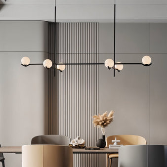 Baer Pendant Light - Dining Room Lighting