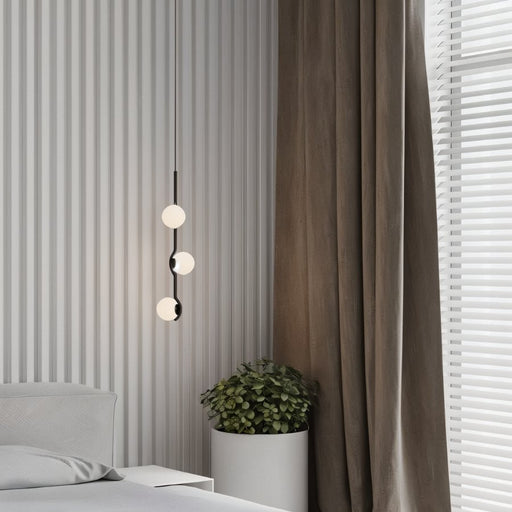 Baer Pendant Light - Bedroom Lighting