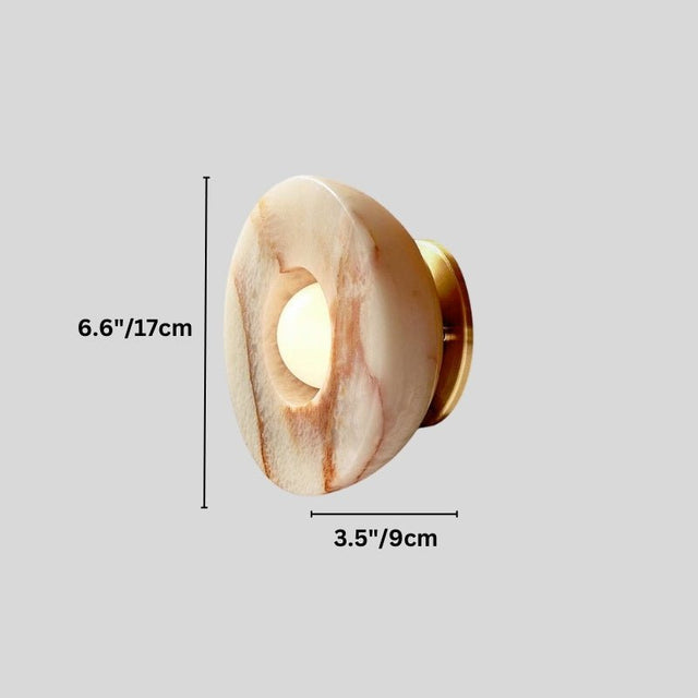 Bagal Wall Lamp - Residence Supply