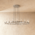 Bahir Candela Chandelier - Residence Supply