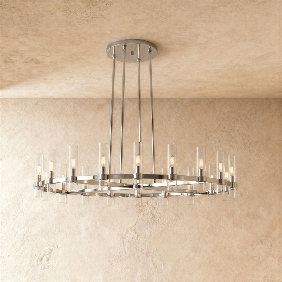 Bahir Candela Chandelier - Residence Supply