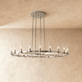 Bahir Candela Chandelier - Residence Supply