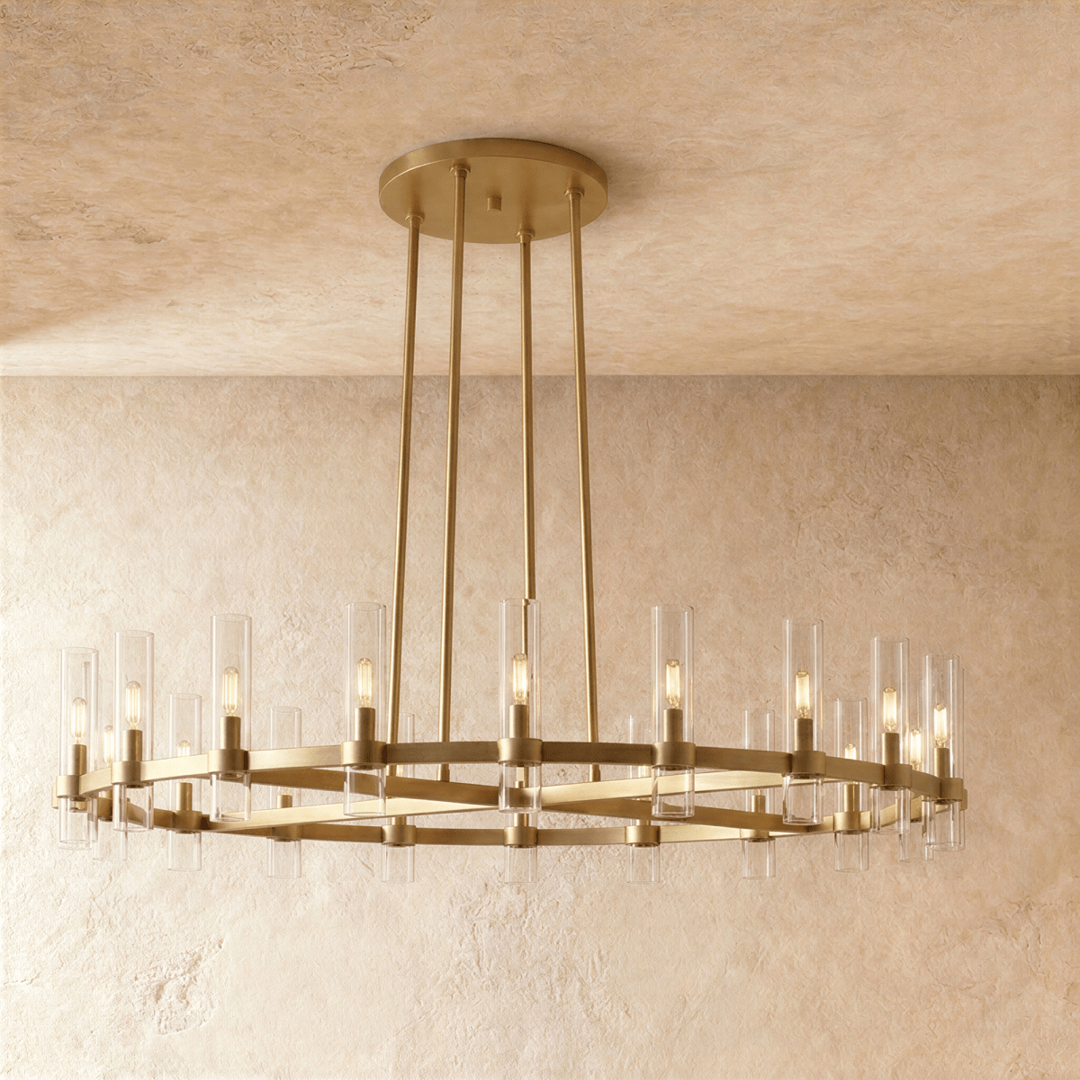 Bahir Candela Chandelier - Residence Supply