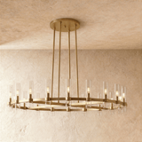 Bahir Candela Chandelier - Residence Supply