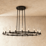 Bahir Candela Chandelier - Residence Supply