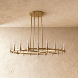 Bahir Candela Chandelier - Residence Supply