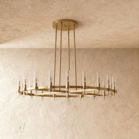 Bahir Candela Chandelier - Residence Supply