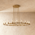 Bahir Candela Chandelier - Residence Supply