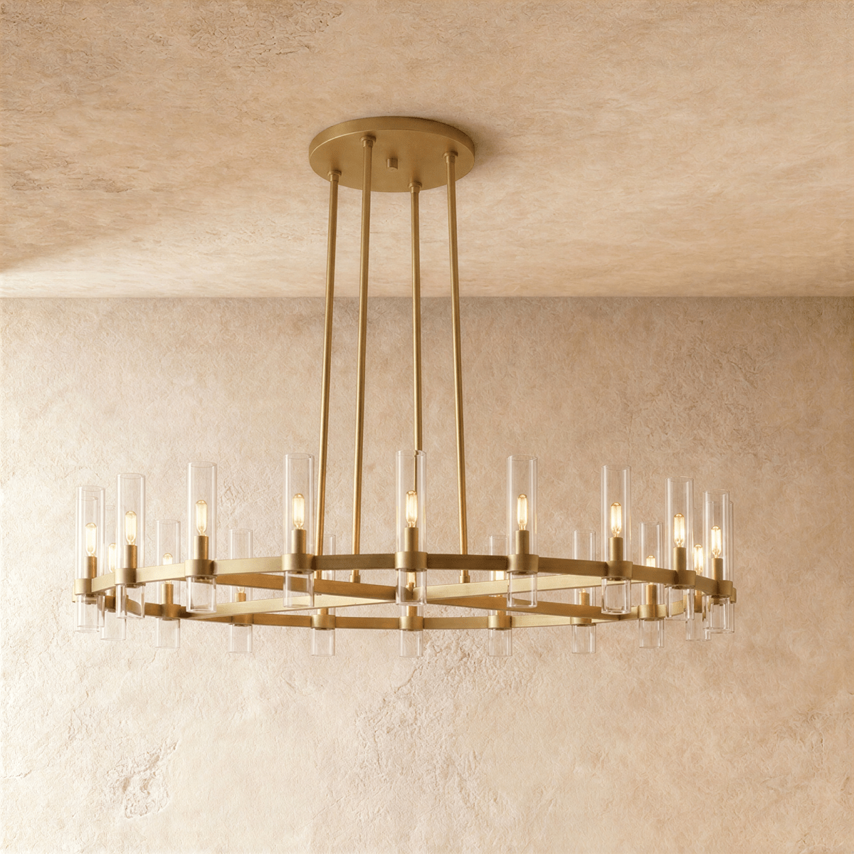Bahir Candela Chandelier - Residence Supply