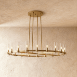 Bahir Candela Chandelier - Residence Supply