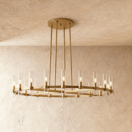 Bahir Candela Chandelier - Residence Supply