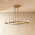 Bahir Candela Chandelier - Residence Supply