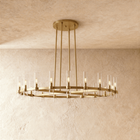 Bahir Candela Chandelier - Residence Supply