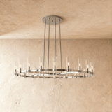 Bahir Candela Chandelier - Residence Supply