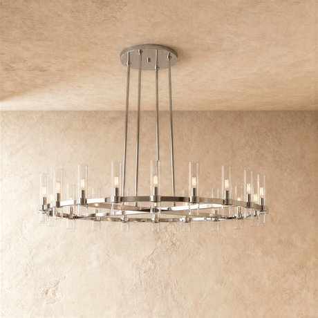 Bahir Candela Chandelier - Residence Supply