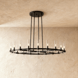 Bahir Candela Chandelier - Residence Supply