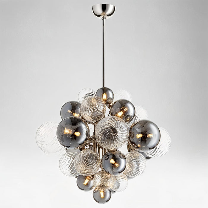 Bales Chandelier - Contemporary Lighting Fixture