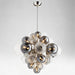 Bales Chandelier - Contemporary Lighting 
