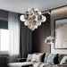 Bales Chandelier - Living Room Lighting Fixture