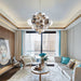 Bales Modern Chandelier - Residence Supply