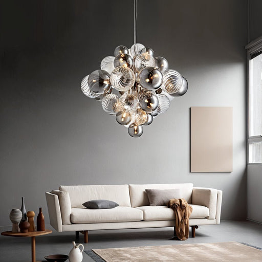 Bales Chandelier for Living Room Lighting - Residence Supply
