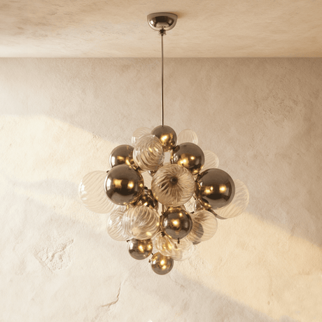 Bales Chandelier - Residence Supply