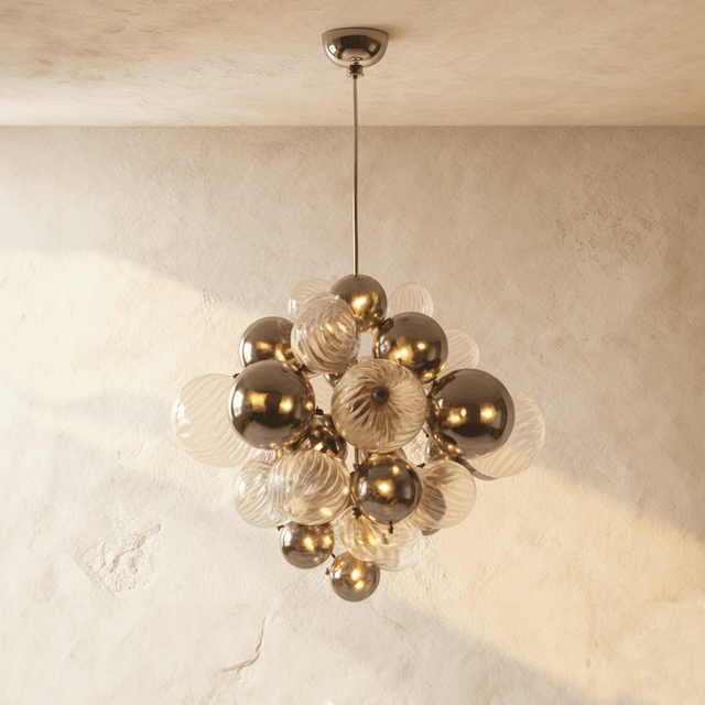 Bales Chandelier - Residence Supply
