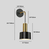Balif Wall Lamp - Residence Supply