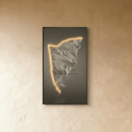 Ballet Lines Illuminated Art - Residence Supply
