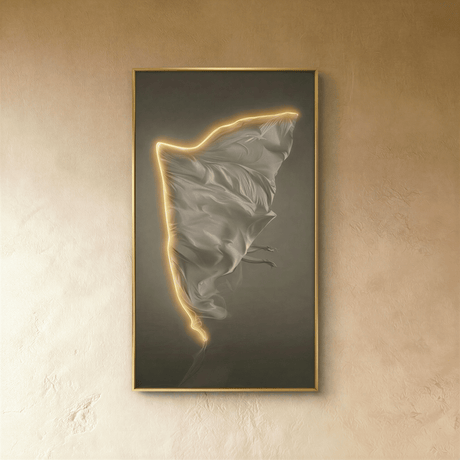 Ballet Lines Illuminated Art - Residence Supply