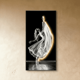 Ballet Lines Illuminated Art - Residence Supply