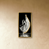 Ballet Lines Illuminated Art - Residence Supply